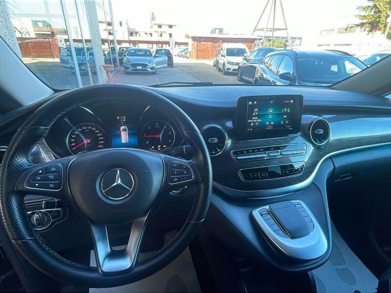 Mercedes-Benz Classe V V 250 d Automatic Premium Long