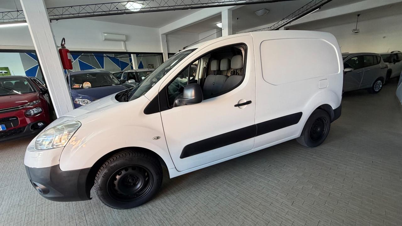 Peugeot Partner 1.6 8V HDi 90CV F