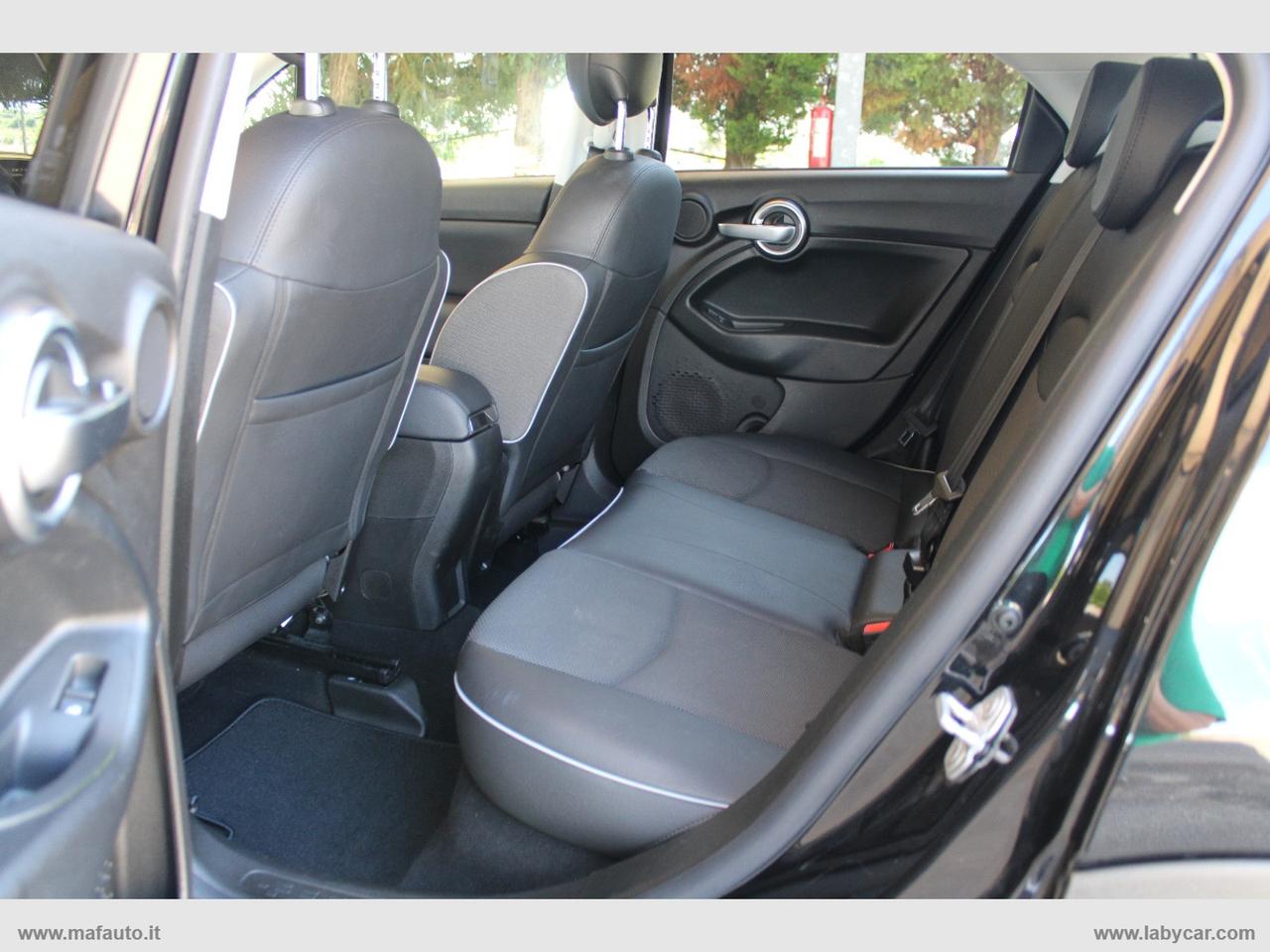 FIAT 500X 1.4 M.Air 140 CV Cross Plus GPL