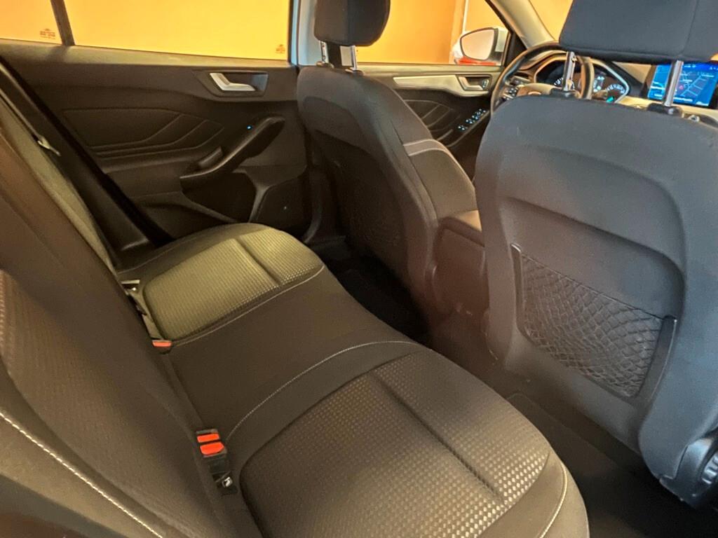 Ford Focus 1.5 EcoBlue 120 CV SW Business