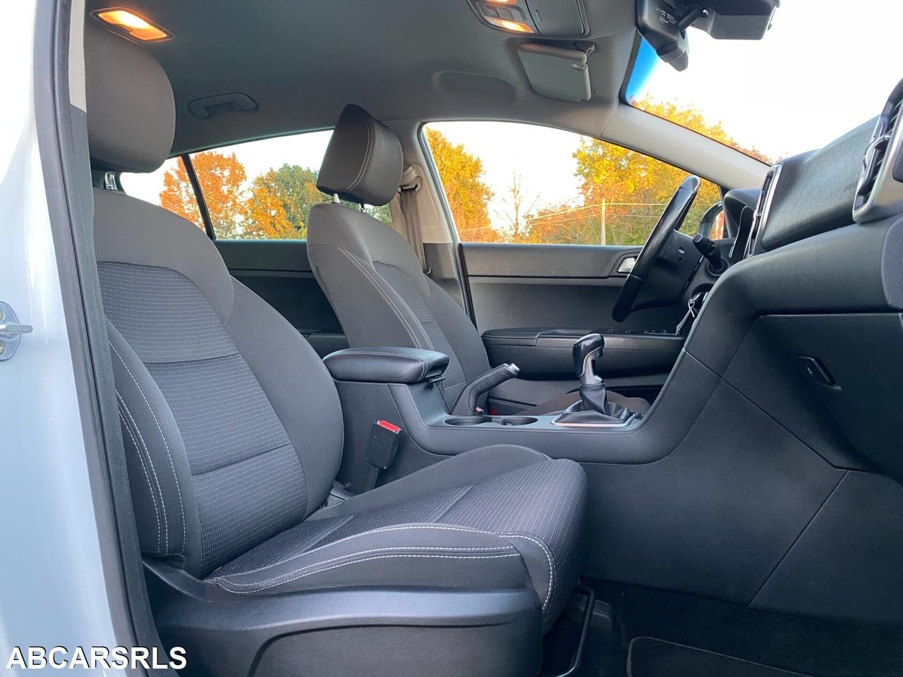 KIA - Sportage - 1.6 GDI 2WD Cool - NEOPATENTATI -