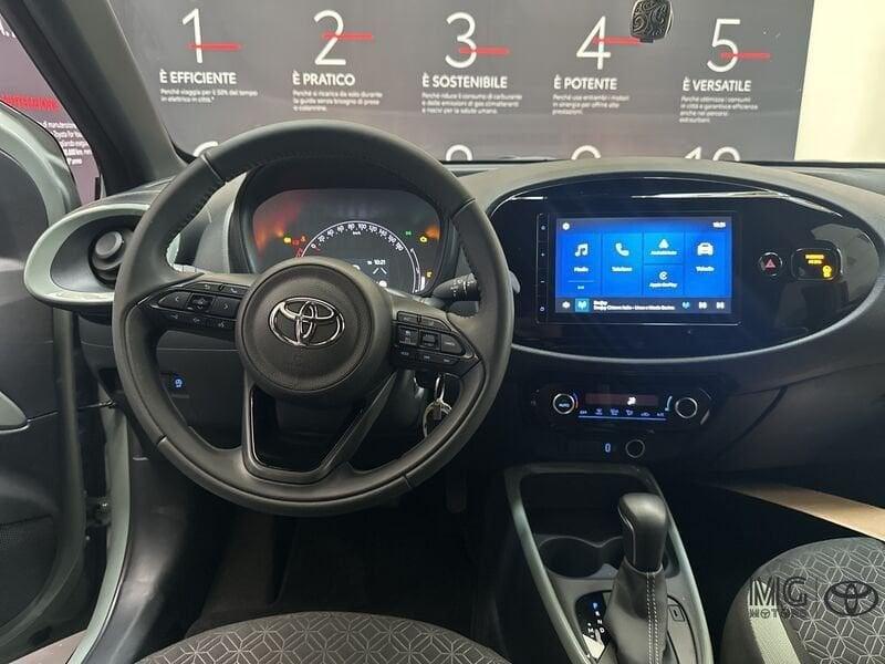 Toyota Aygo X 1.0 VVT-i 72 CV 5 porte Trend S-CVT