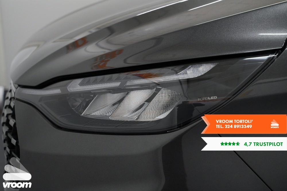 FORD Tourneo Custom 2ªs Tourneo Custom 320 2.0...