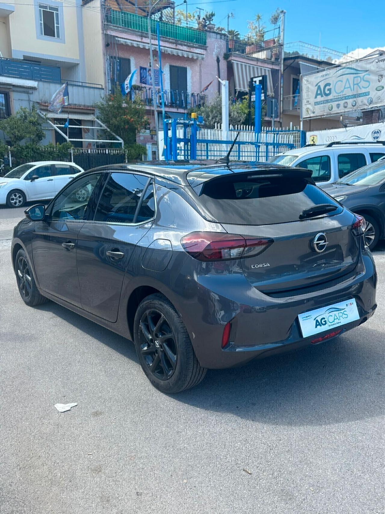 Opel Corsa 1.2 Elegance bi-colore