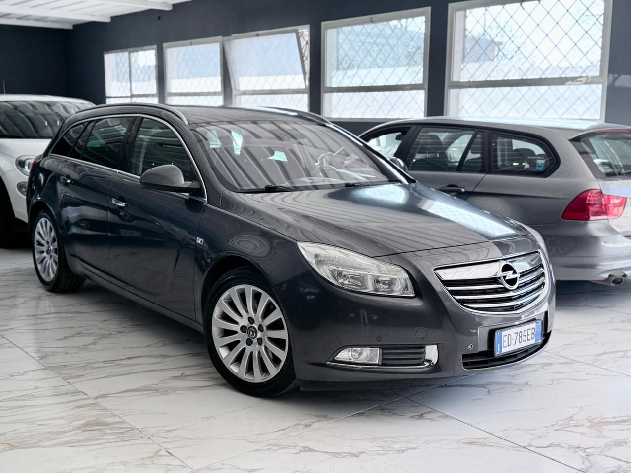 Opel Insignia 2.0 CDTI 160CV ecoFLEX Sports Tourer Cosmo