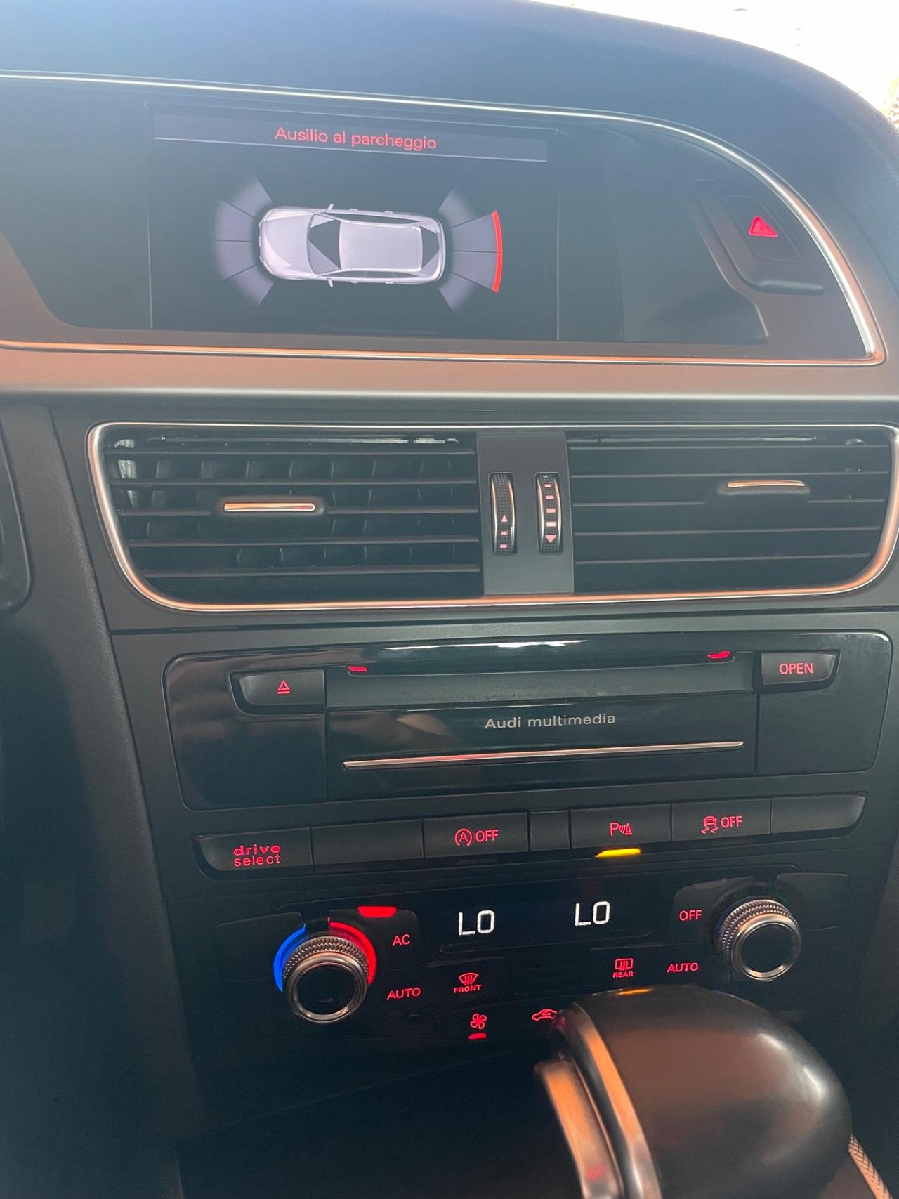 Audi A4 2.0 TDI 177 CV quattro S tronic Advanced
