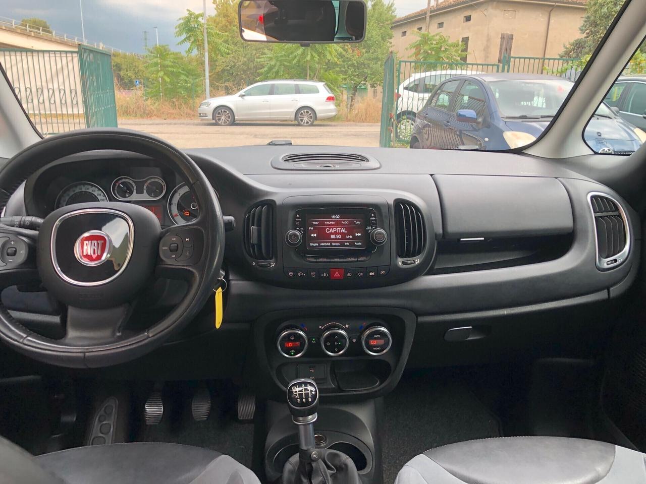 Fiat 500L Living 1.6 Multijet 105 CV Lounge, 7 POSTI!!