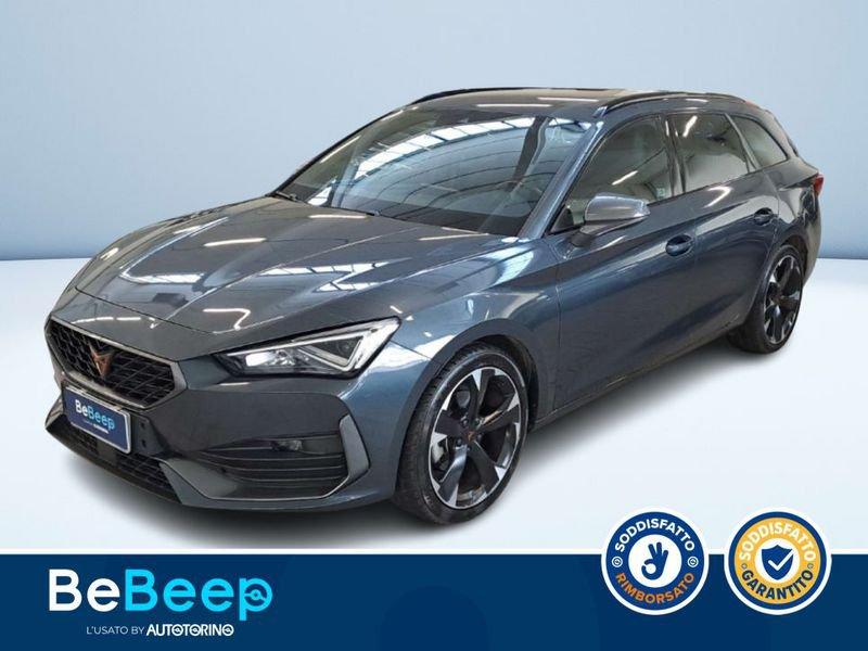 CUPRA Leon SPORTSTOURER 1.5 HYBRID 150CV DSG