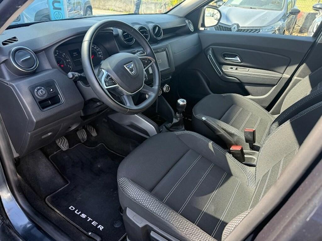 Dacia Duster 1.5 dCi Prestige 4x2