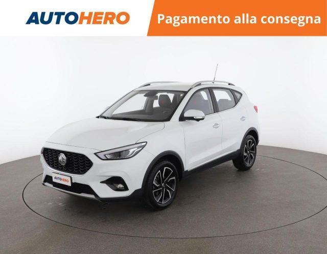 MG ZS 1.5 VTi-tech Luxury