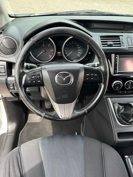 Mazda 5 1.6 Dynamic Space 7 posti Smart Navi