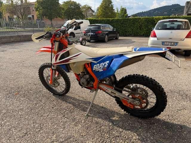 KTM Altro 350 4T EXC-F SIX DAYS