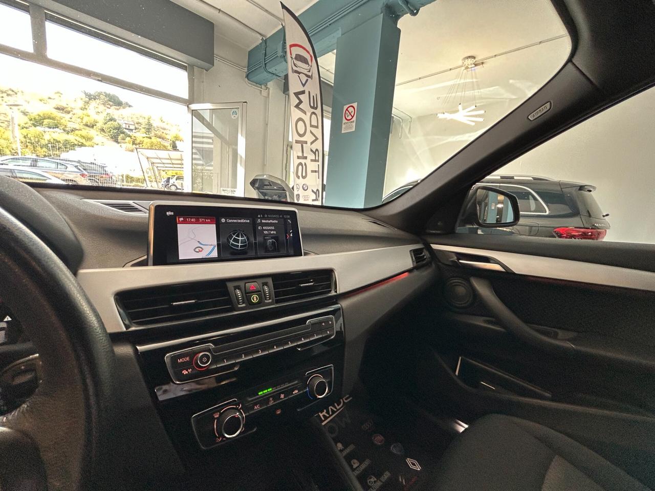 Bmw X1 sDrive16d