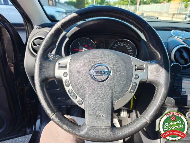 NISSAN Qashqai 1.5 dCi DPF Tekna
