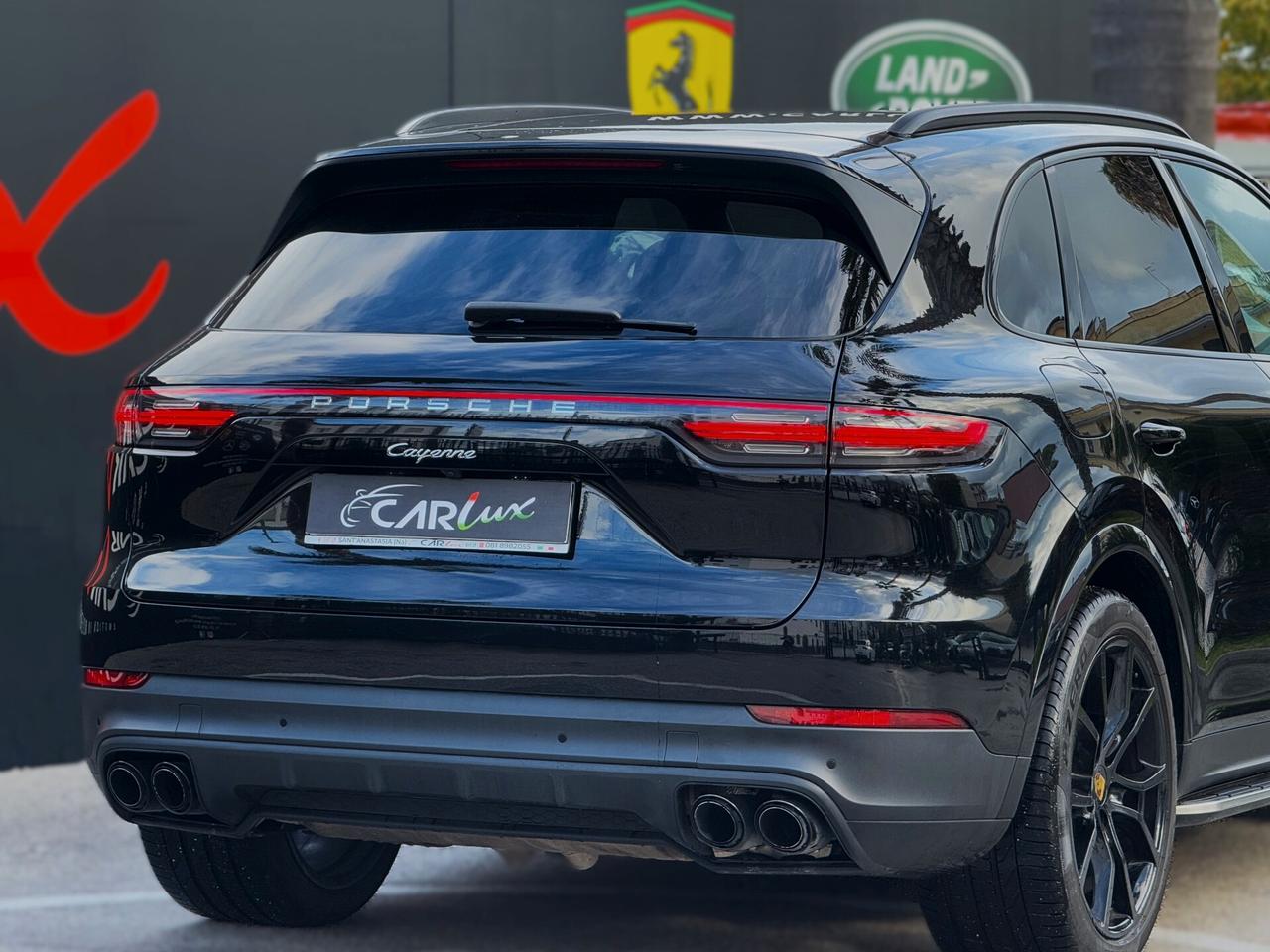 Porsche Cayenne 3.0 V6 Tiptronic 340 PASM CAM 360