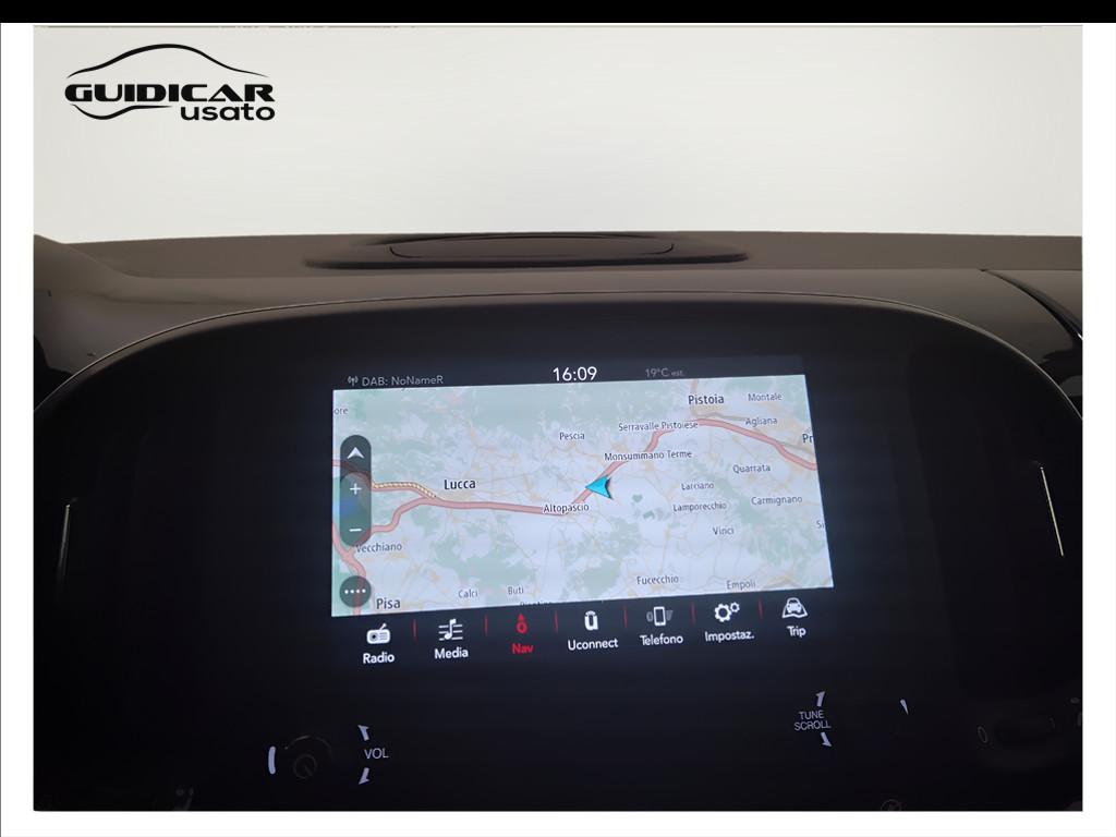 FIAT 500L 2017 Cross - 500L Cross 1.3 mjt Mirror City Cross 95cv