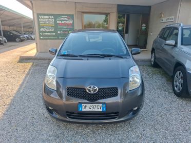 Toyota Yaris 1.3 3 porte Navi