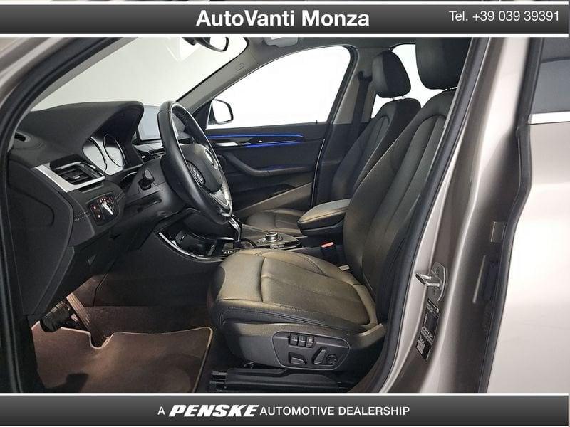 BMW X1 X1 sDrive18d xLine