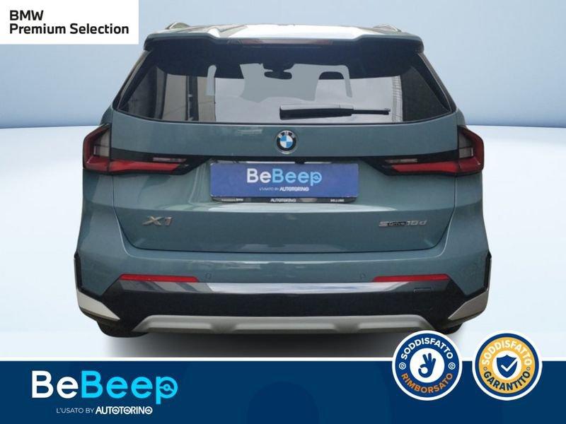 BMW X1 SDRIVE18D X-LINE EDITION ESSENCE AUTO
