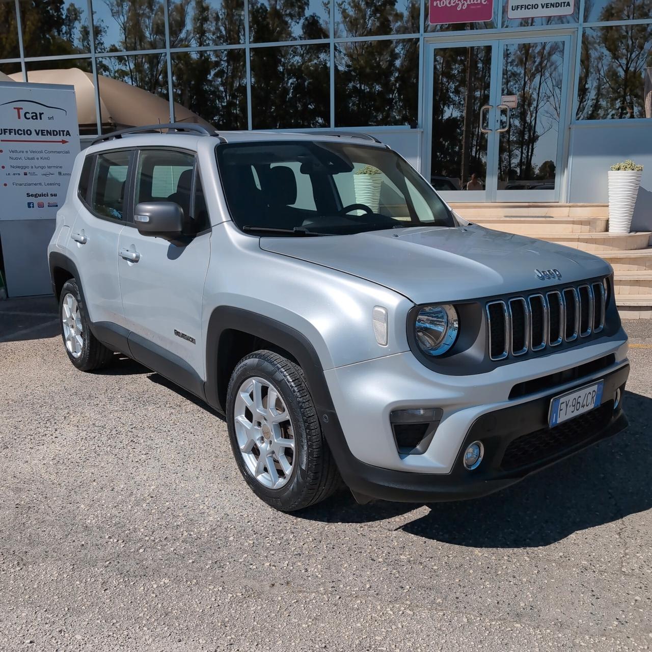 Jeep Renegade 1.6 Mtj 120cv Limited