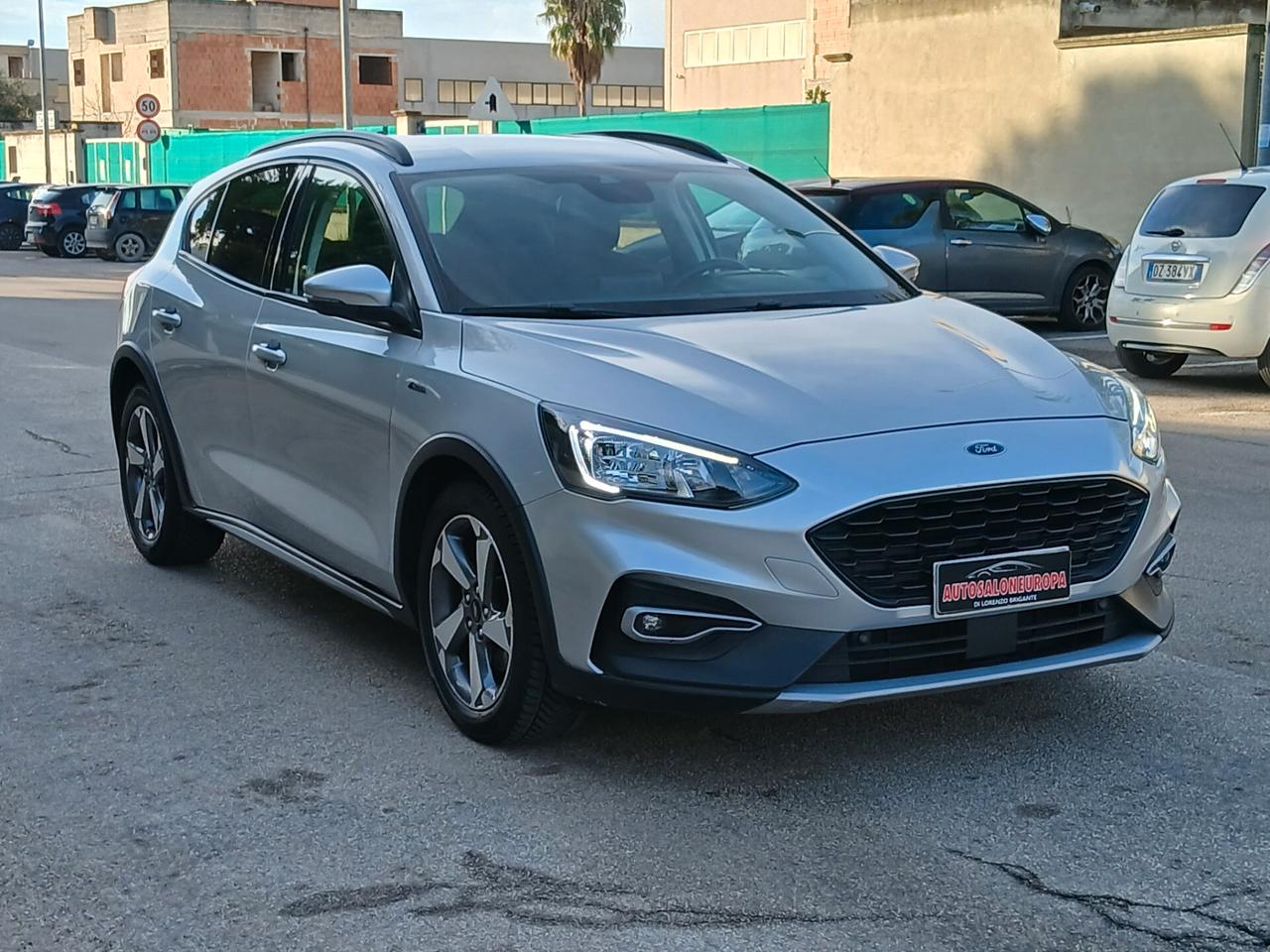 Ford Focus 1.5 EcoBlue 120 CV 5p. Active