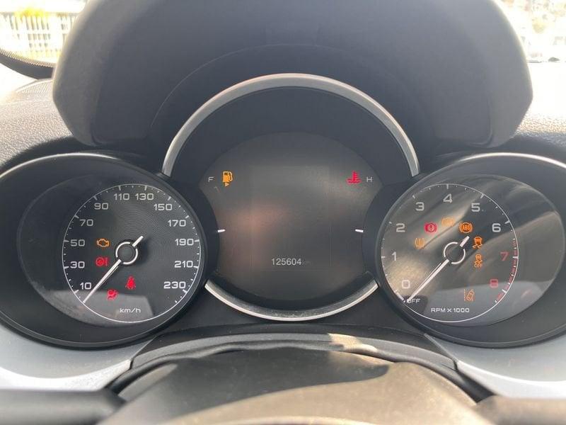 FIAT 500X 1.0 T3 120cv MT E6D Lounge