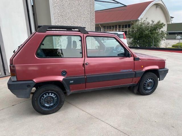 Fiat Panda 1000 i.e. cat 4x4 CLX