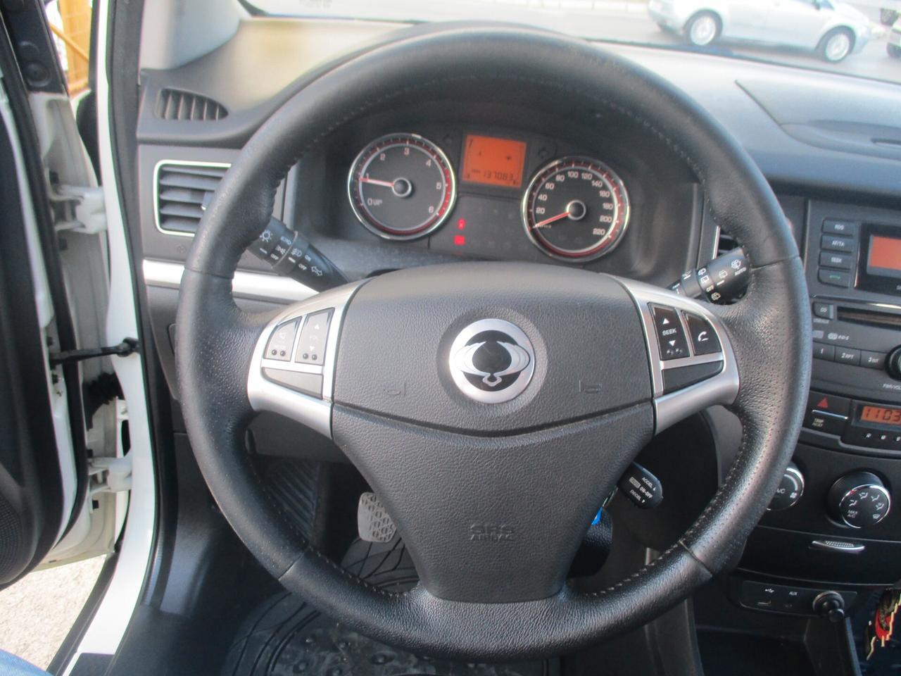 Ssangyong Korando 2.0 e-XDi 175 CV 2WD