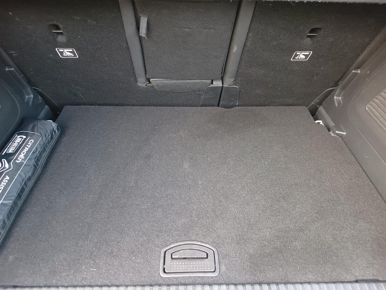 C3 Aircross CronoManut.UnicoProp.85000Km