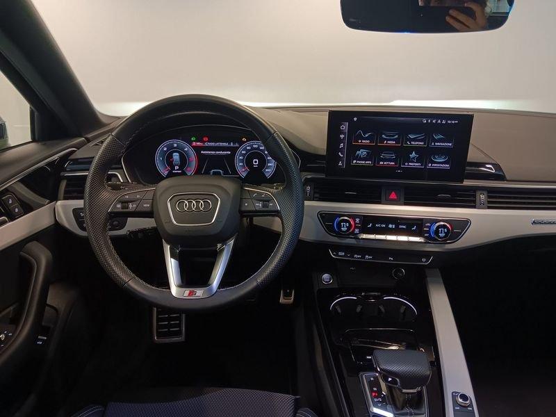 Audi A4 Avant 40 TDI quattro S tronic S line edition