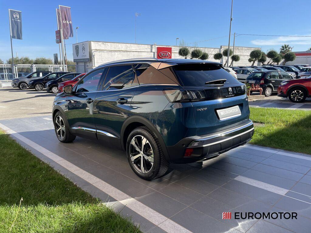 Peugeot 3008 1.5 BlueHDi GT Pack EAT