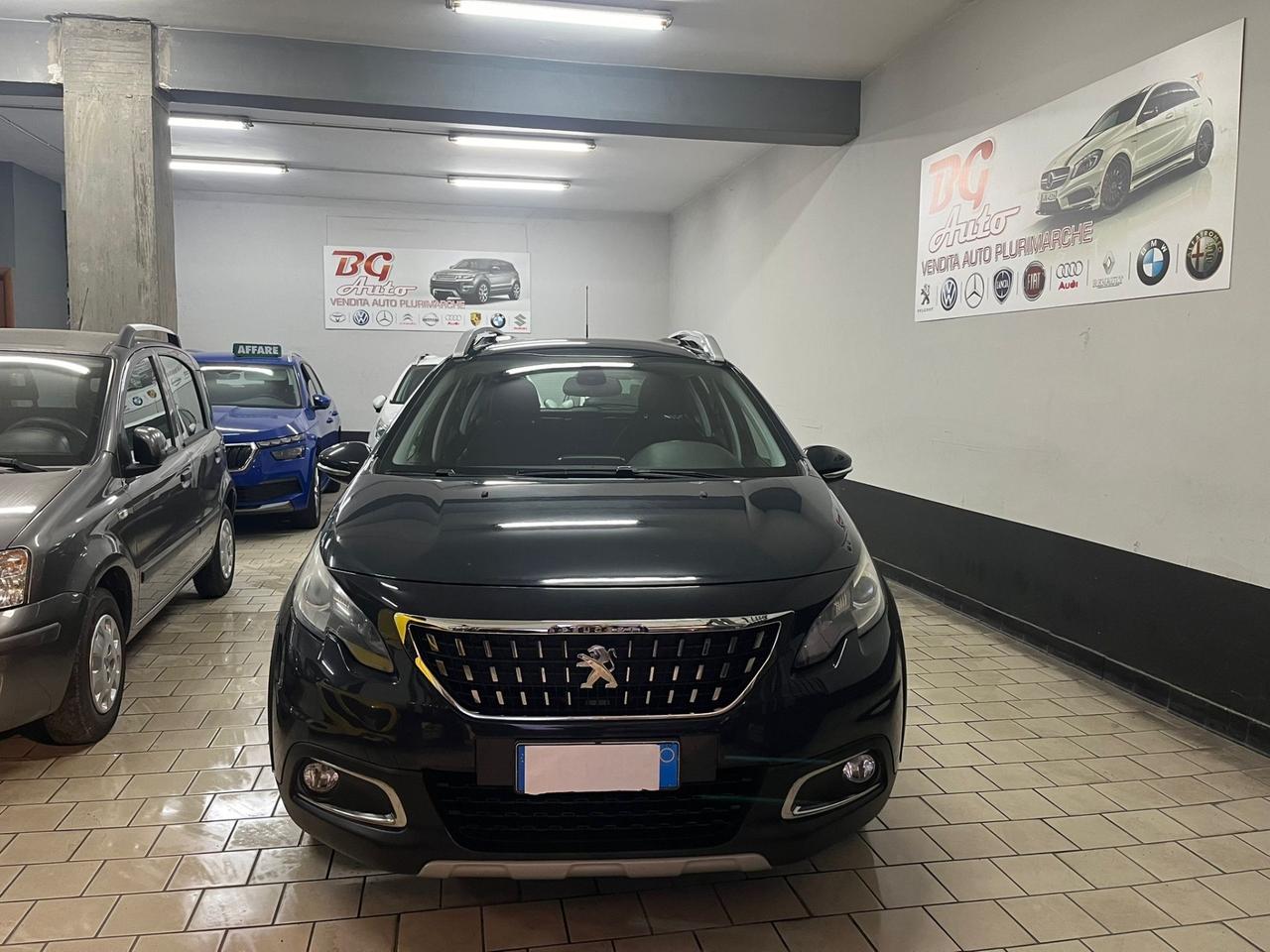 Peugeot 2008 BlueHDi 100 GT Line 2017