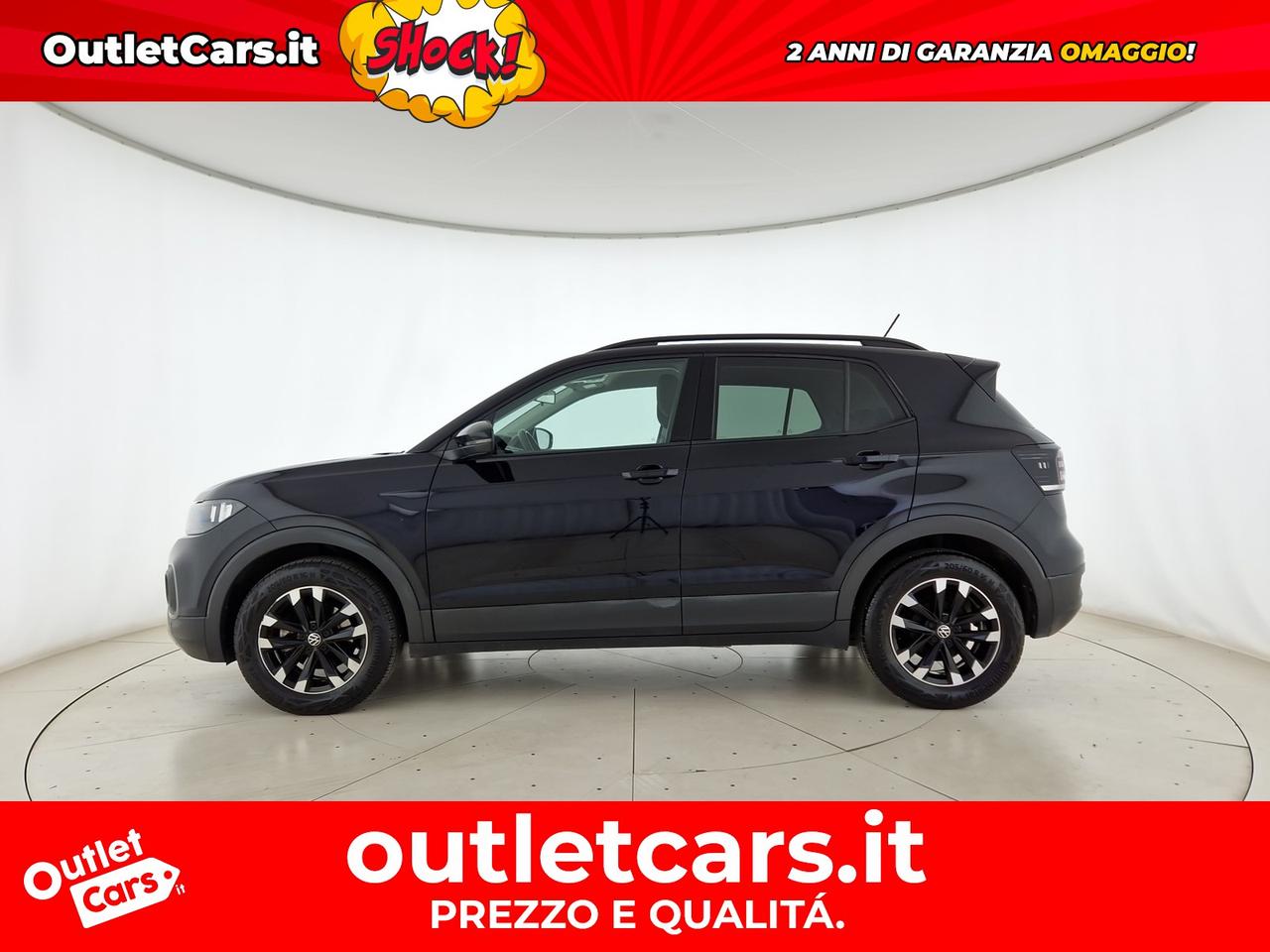 Volkswagen T-Cross 1.0 tsi style 95cv