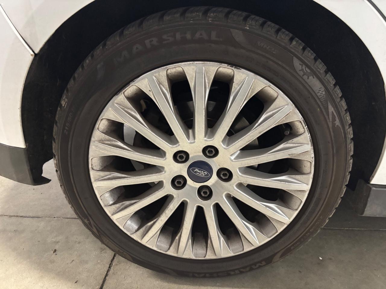 Ford C-Max 2.0 TDCi 115CV AUTOMATICA Titanium