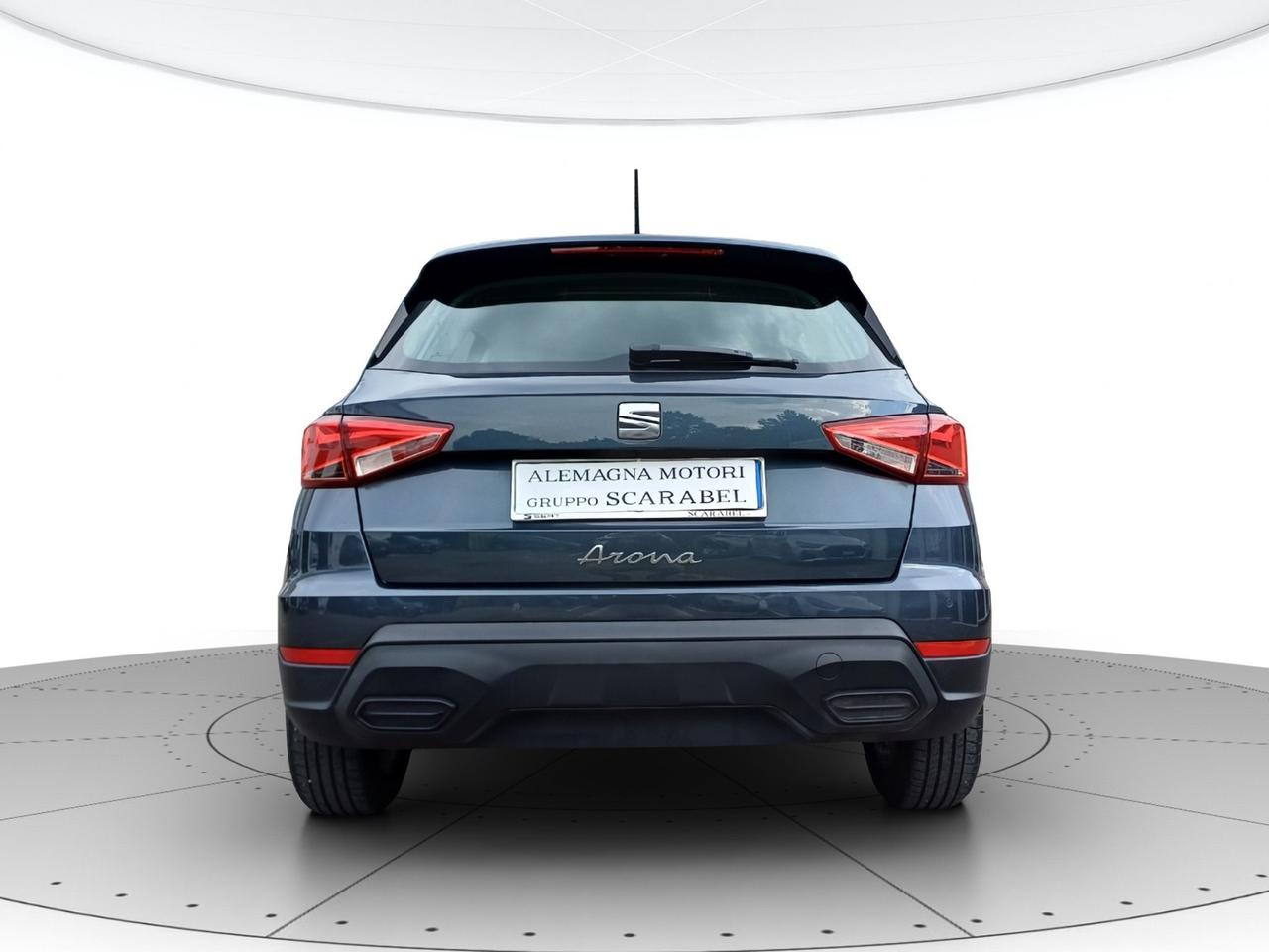 Seat Arona 1.0 ecotsi style 110cv dsg