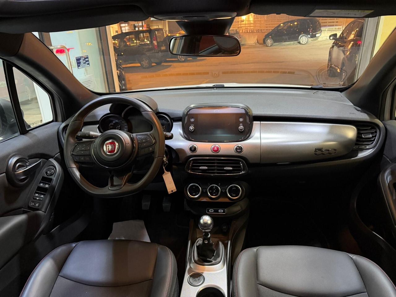 Fiat 500X 1.3 MultiJet 95 CV Sport