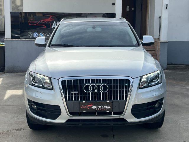 AUDI Q5 2.0 TDI 170 CV quattro S-LINE