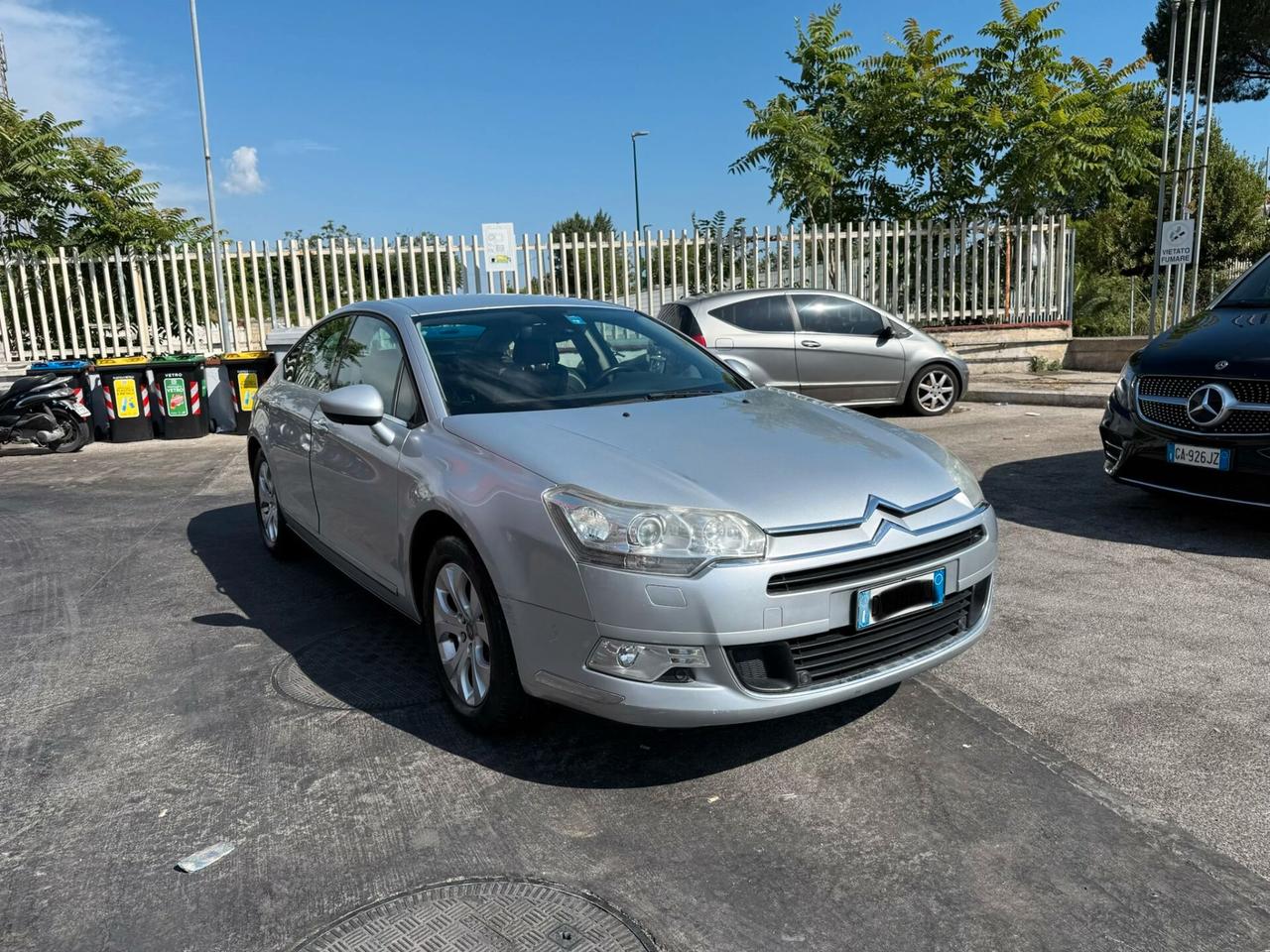 Citroen C5 2.0 HDi 140 Business