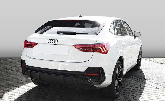 Audi Q3 35D LED SPB SPORTBACK SLINE S-SLINE S LINE 20" PDC