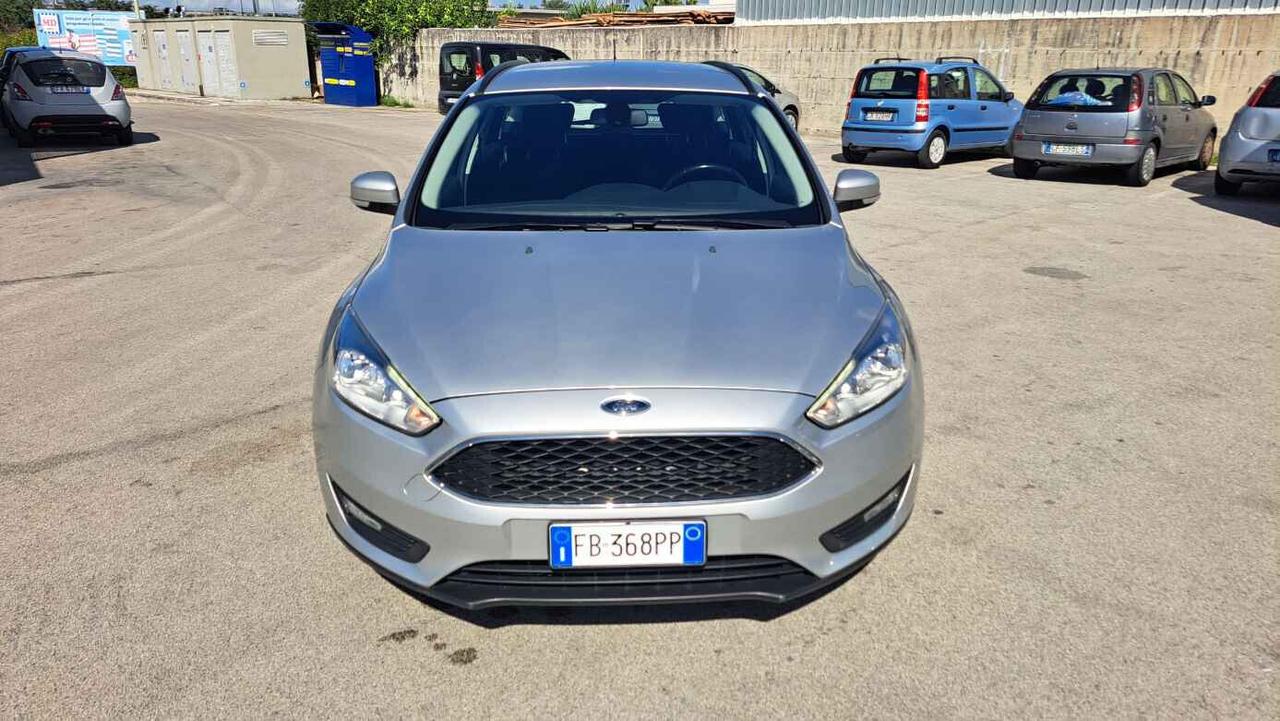 Ford Focus 1.5 TDCi 120 CV Start&Stop Station Wagon