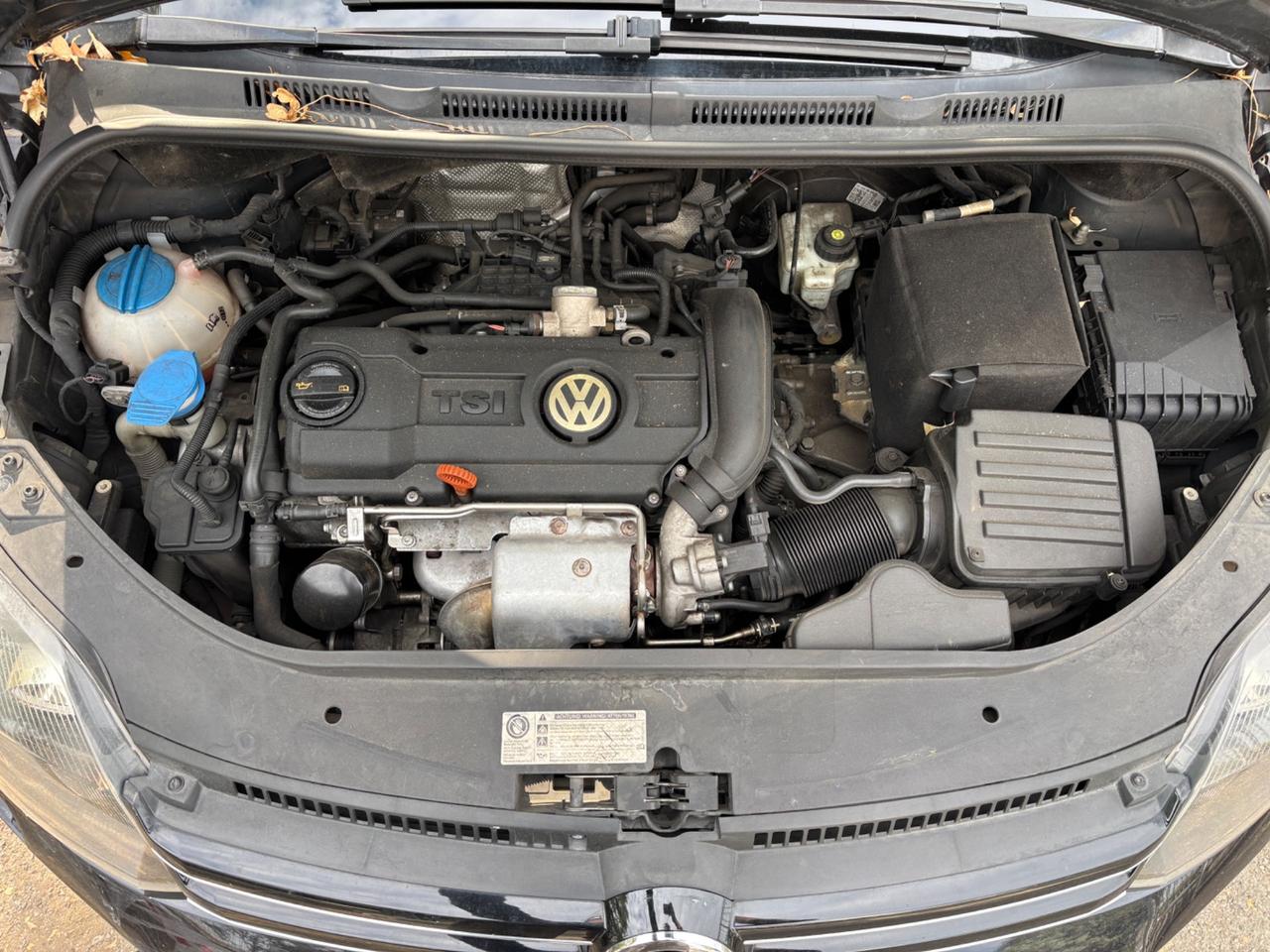 Volkswagen Golf Plus 1.4 TSI DSG Highline