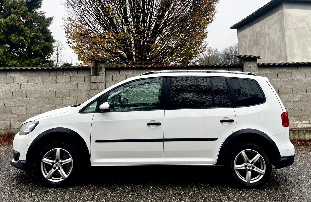 Volkswagen Touran 2.0 TDI 140 CV Highline