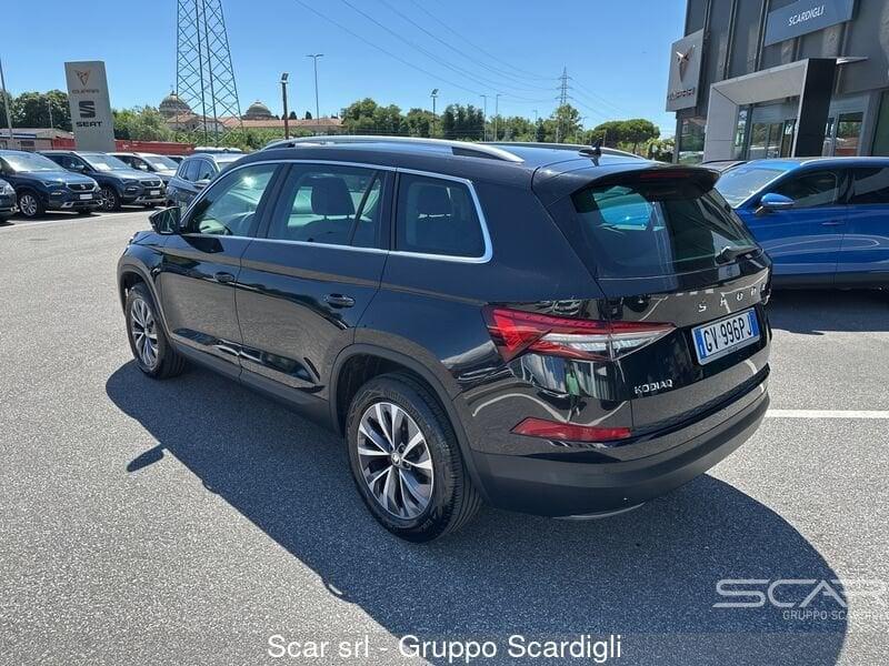 Skoda Kodiaq 1.5 TSI ACT DSG 7 posti Style