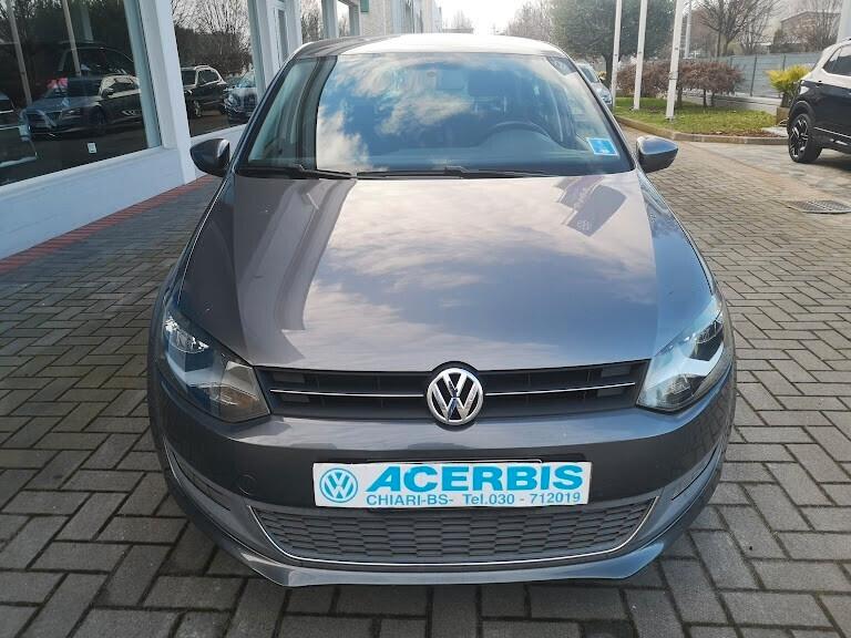 Volkswagen Polo 1.4 5 porte Highline BiFuel GPL ORIGINALE