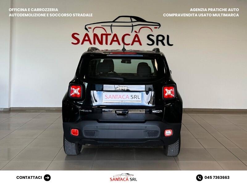 Jeep Renegade 2.0 Mjt 140CV 4WD Active Drive Longitude