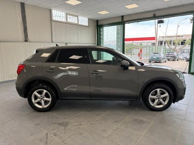 Audi Q2 35 TDI quattro S tronic