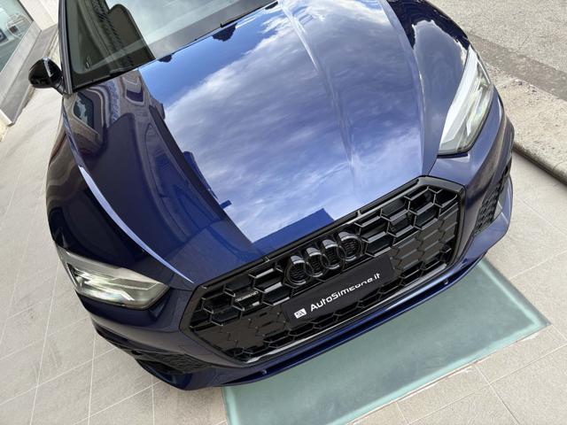 AUDI A5 SPB SPORTBACK 40 TDI quattro S tronic S line