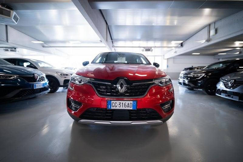 Renault Arkana 1.6 E-Tech hybrid Intens 145cv