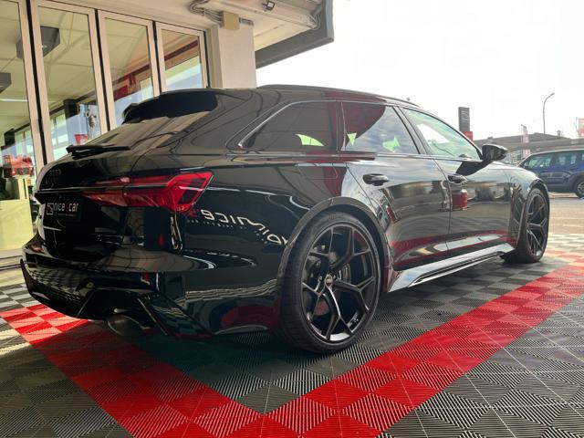 AUDI RS6 Avant 4.0 TFSI V8 quattro tiptronic Performance