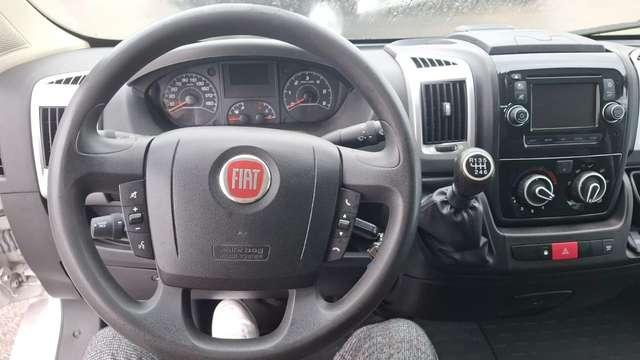 Fiat Ducato 3.0 cc 140 CV METANO PASSO MEDIO